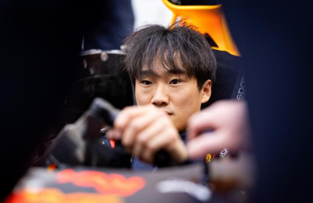 开云官网-“B级车手”并不差 角田击退更受红牛信任的车手