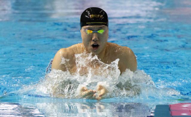 开云官网-全锦赛覃海洋张雨霏成多金王 叶诗文上演老将传奇