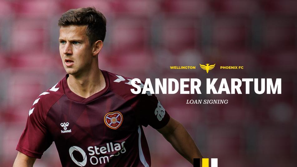 kaiyun-官方：惠灵顿凤凰租借签下哈茨中场卡尔图姆