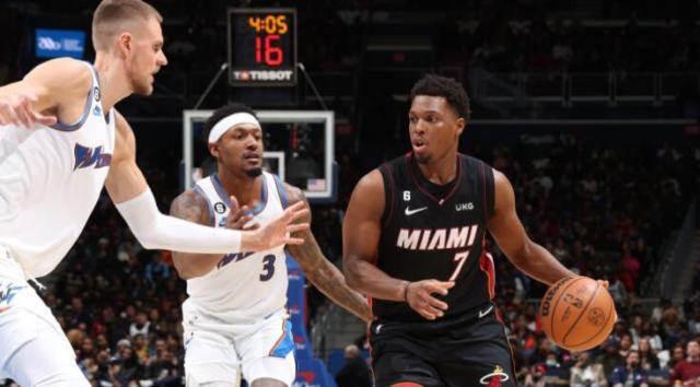 1668950957570089549.jpg kaiyun-热火深陷伤病泥潭 仅剩七人作战指望三分复苏