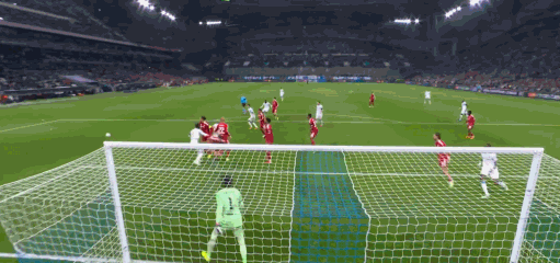 开云APP-XbotGo丨利物浦3-0马赛，索博任意球贴地斩，加克波破门