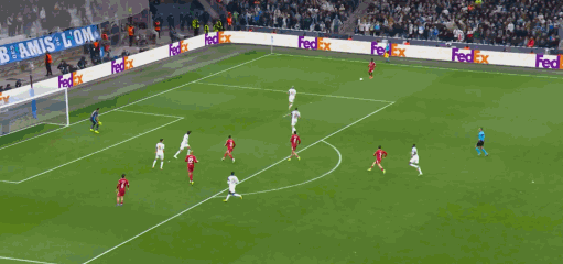 开云APP-XbotGo丨利物浦3-0马赛，索博任意球贴地斩，加克波破门