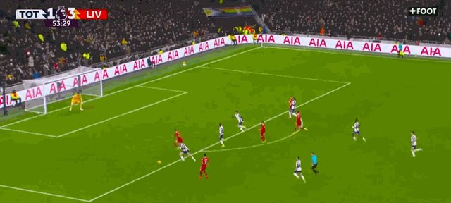 【英超】热刺3比6利物浦，萨拉赫、迪亚斯梅开二度