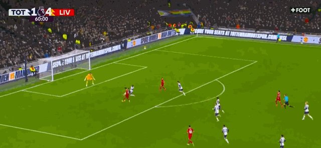 【英超】热刺3比6利物浦，萨拉赫、迪亚斯梅开二度