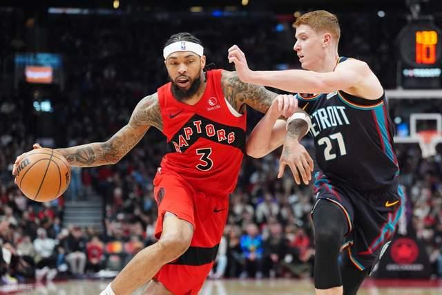 开云-大冷门！东部第一轰然倒下：全场狂欢庆祝，三人组空砍74分