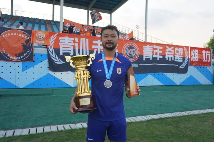 开云体育官网-专访汪强：扎根基层非终点，而是新起点|足球|国脚|山东泰山|中国足协|青训_新浪体育_新浪新闻