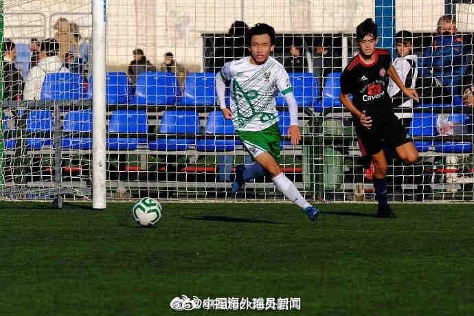 开云体育下载-博主:19岁小将李杨怿回国加盟三镇,征战本赛季中青赛U20组