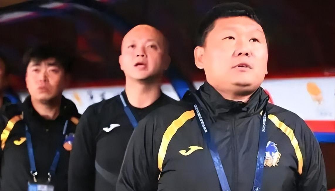 开云体育下载-意外！重庆铜梁龙本轮为何要提前换下迪马塔，刘建业首次给出答案